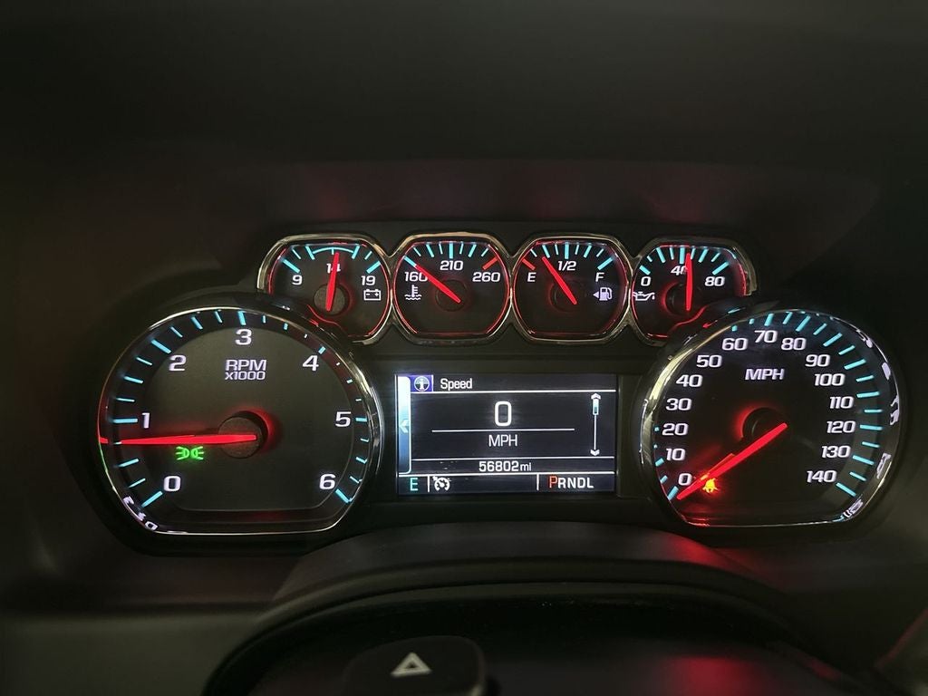 2019 Chevrolet Tahoe LS