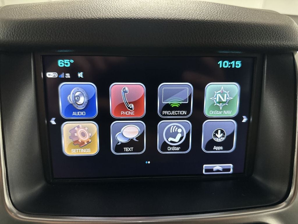 2019 Chevrolet Tahoe LS