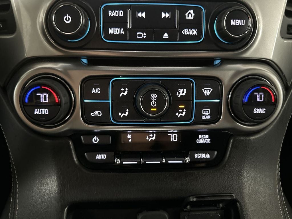 2019 Chevrolet Tahoe LS