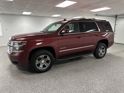 2019 Chevrolet Tahoe LS