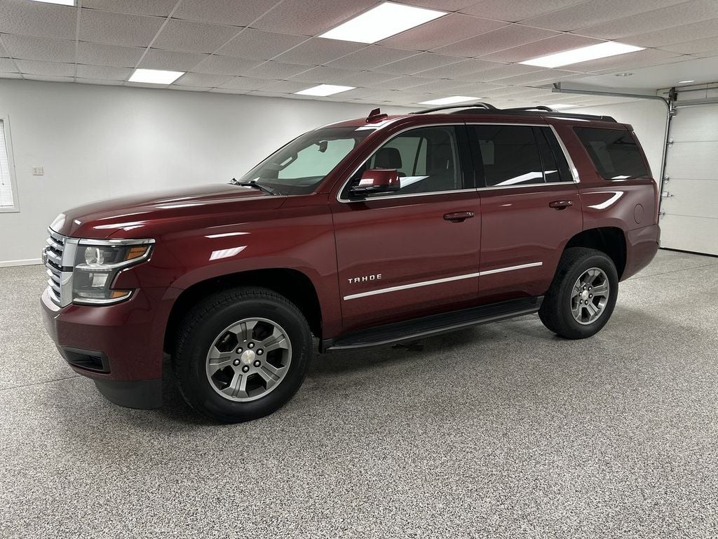 2019 Chevrolet Tahoe LS