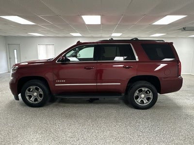 2019 Chevrolet Tahoe LS