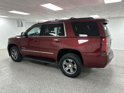 2019 Chevrolet Tahoe LS
