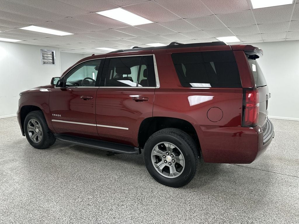 2019 Chevrolet Tahoe LS