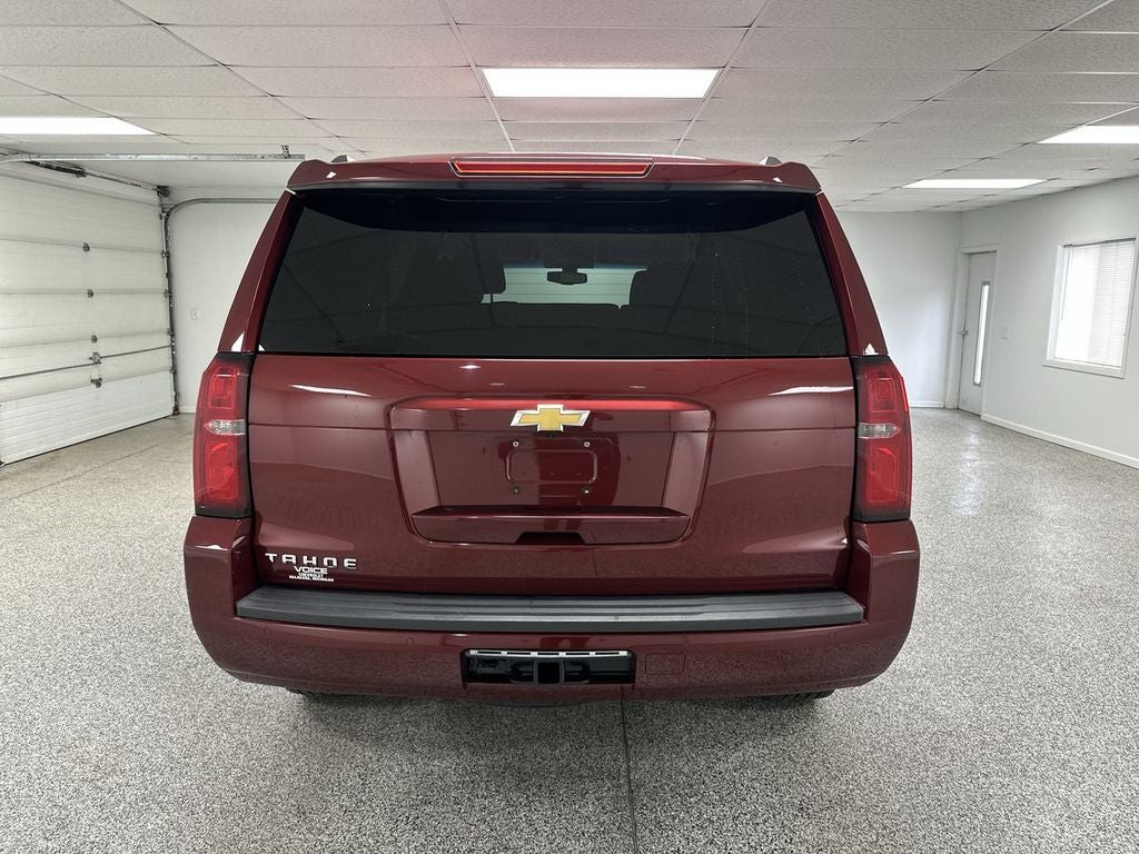 2019 Chevrolet Tahoe LS