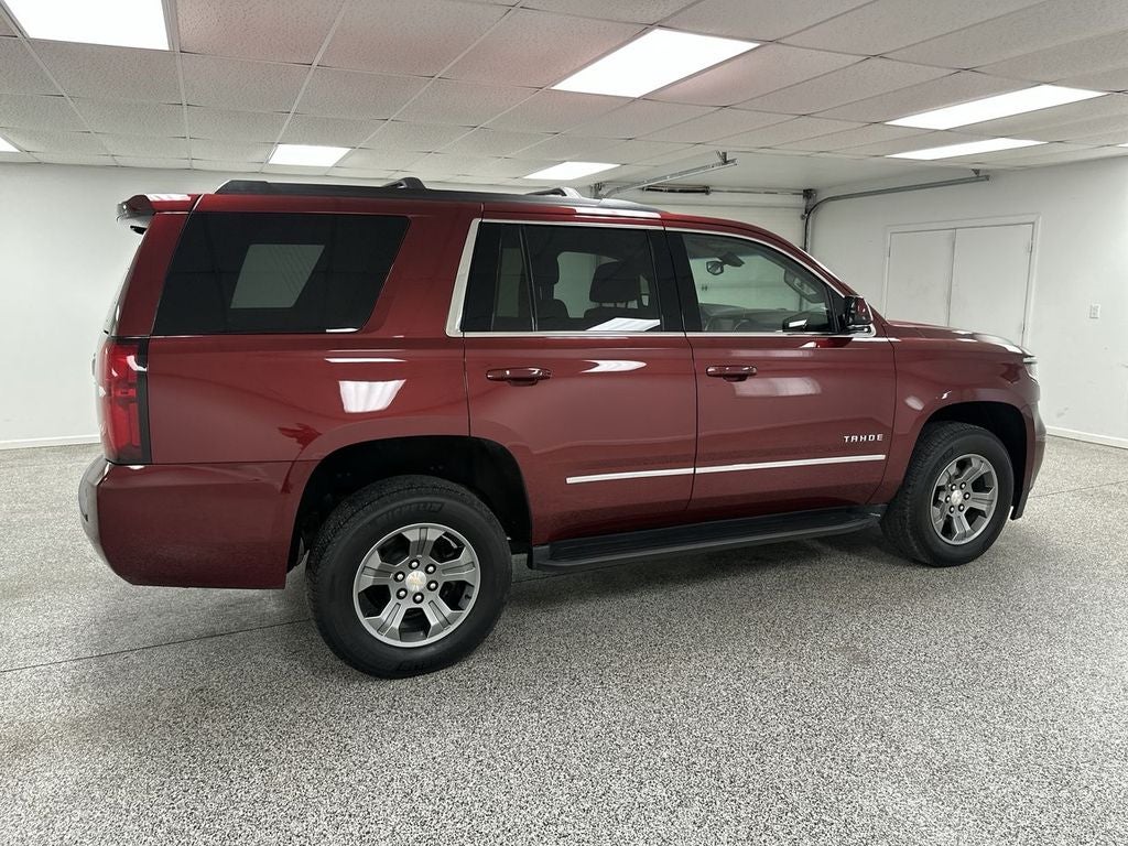 2019 Chevrolet Tahoe LS