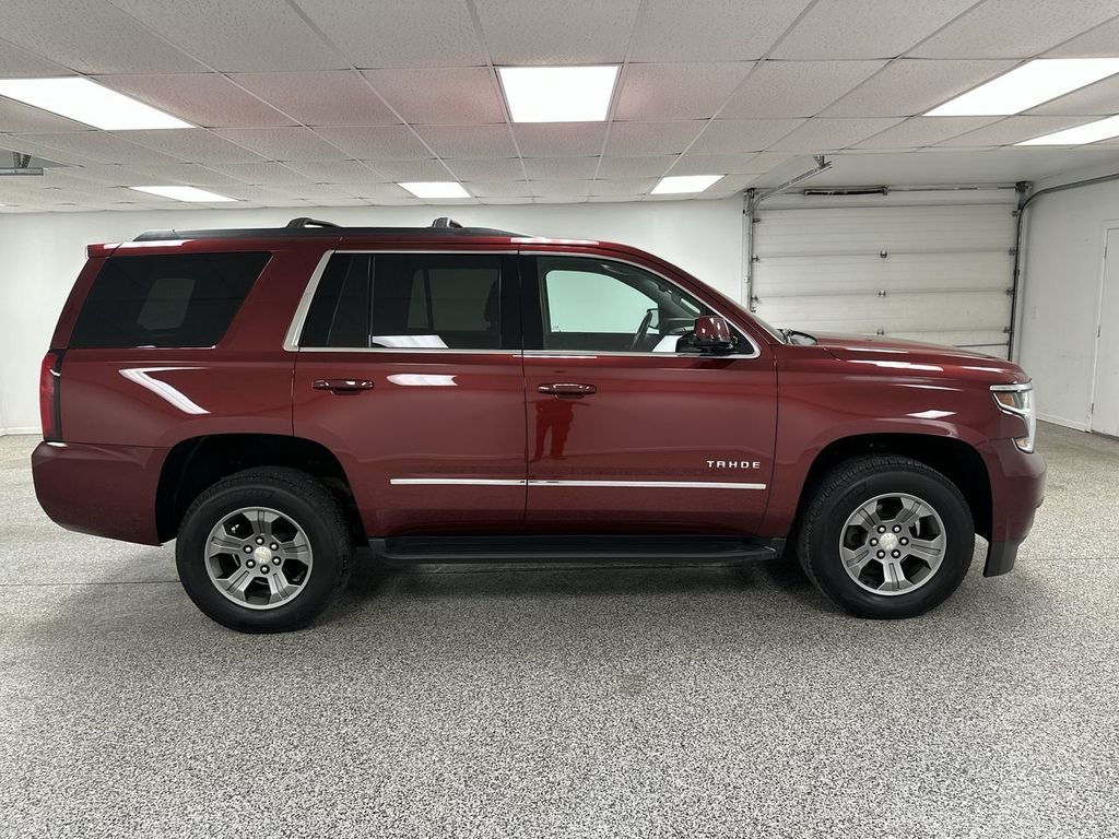 2019 Chevrolet Tahoe LS