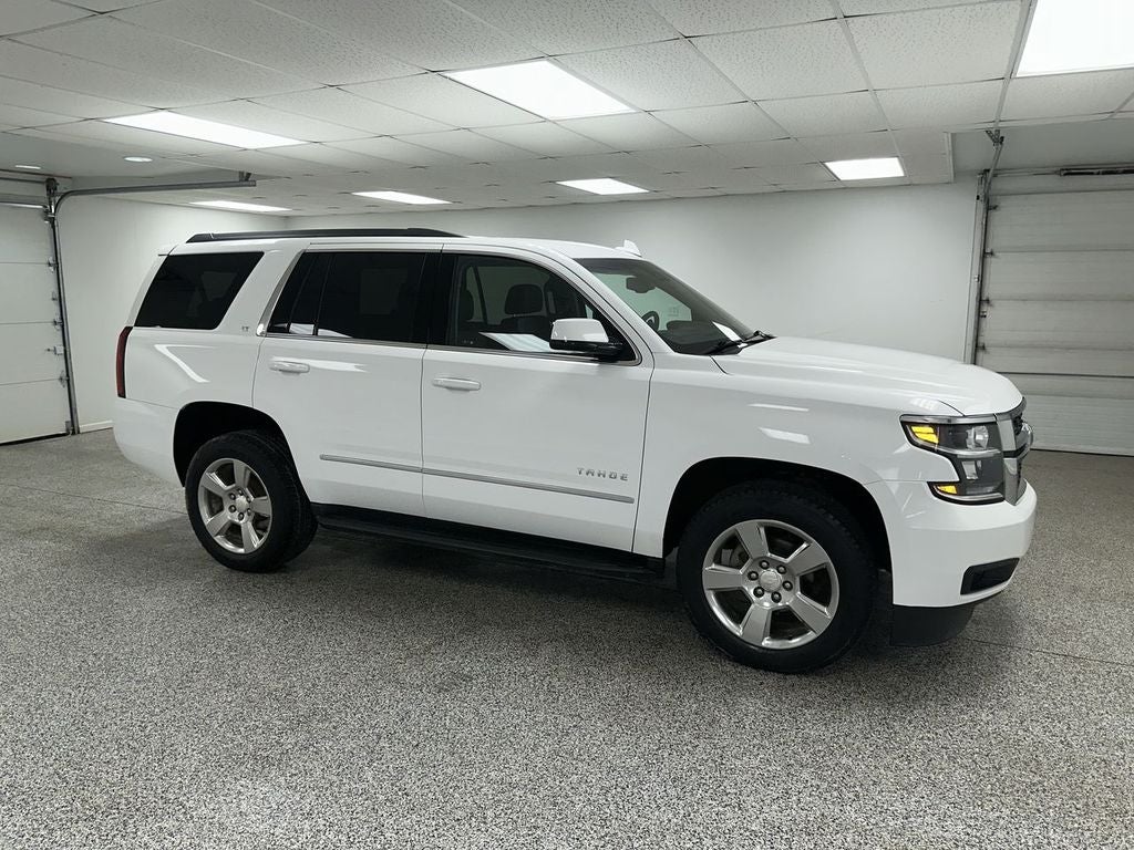 2019 Chevrolet Tahoe LT