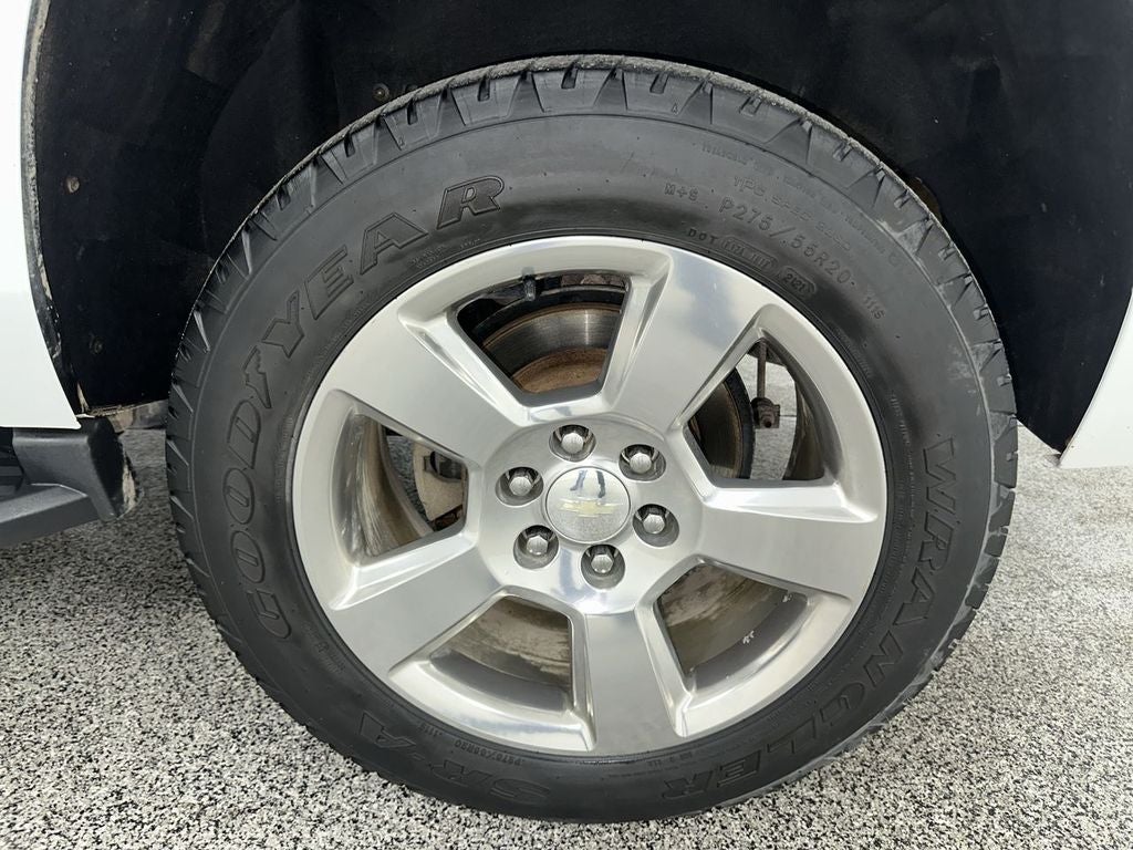 2019 Chevrolet Tahoe LT