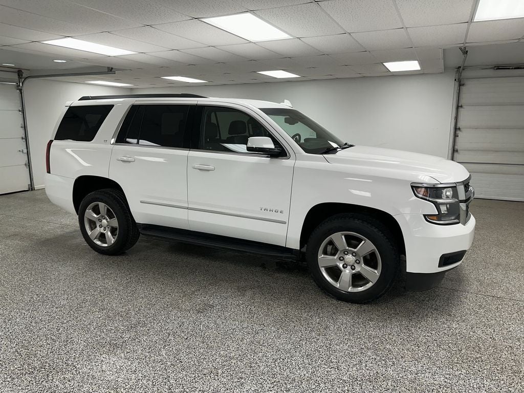 2019 Chevrolet Tahoe LT