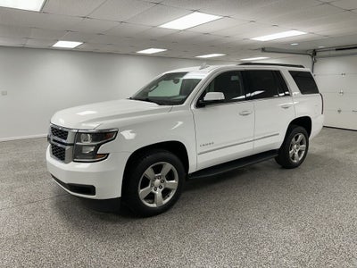 2019 Chevrolet Tahoe LT