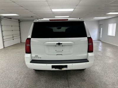 2019 Chevrolet Tahoe LT