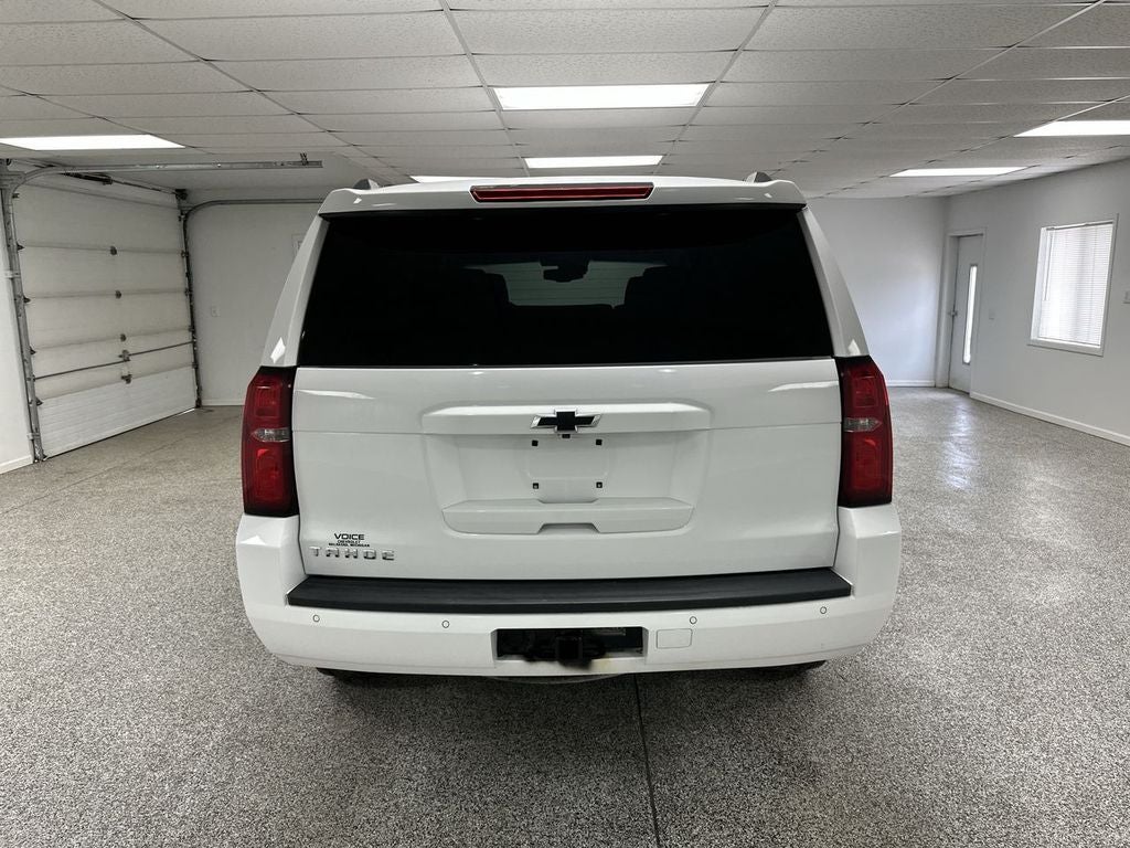 2019 Chevrolet Tahoe LT