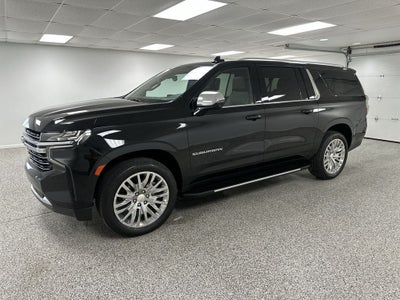 2023 Chevrolet Suburban LT