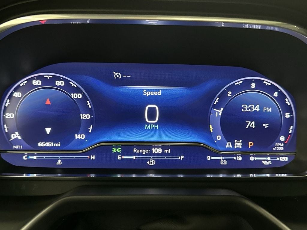 2023 Chevrolet Suburban LT