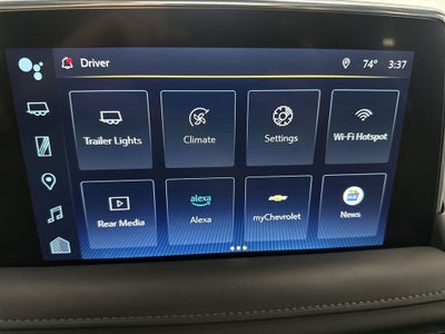 2023 Chevrolet Suburban LT