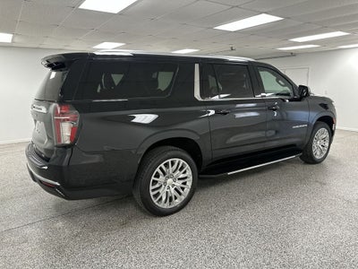 2023 Chevrolet Suburban LT