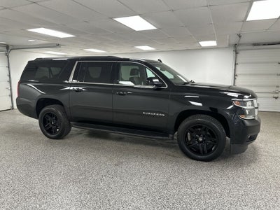 2016 Chevrolet Suburban LT