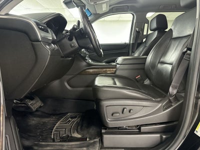 2016 Chevrolet Suburban LT