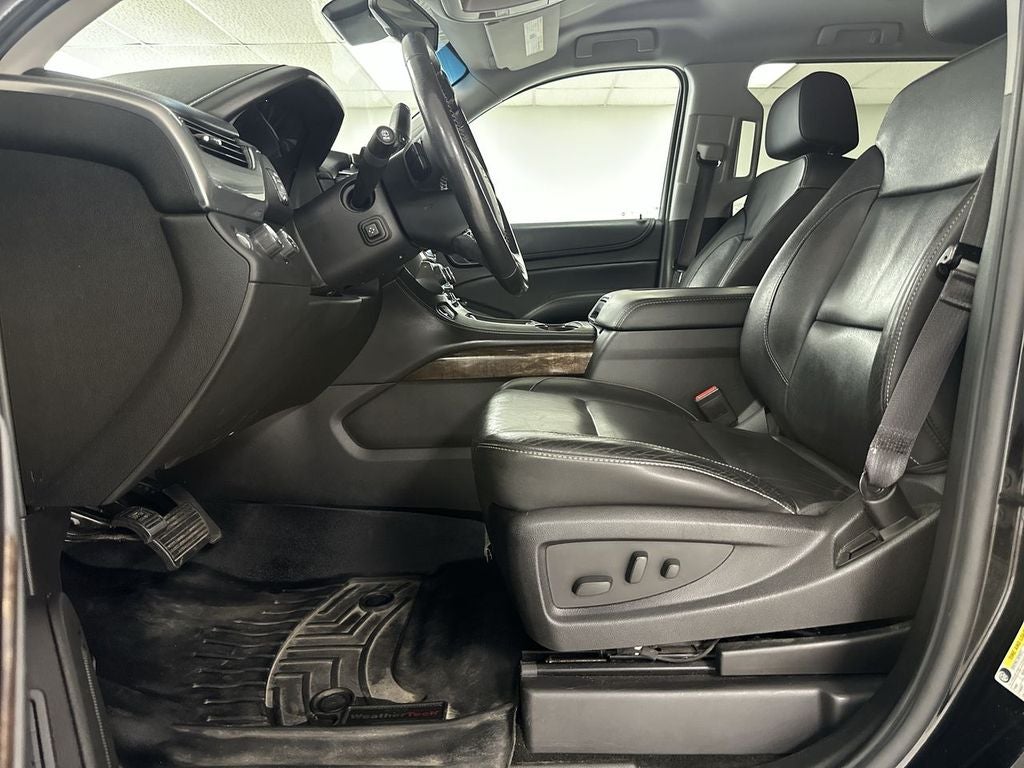 2016 Chevrolet Suburban LT