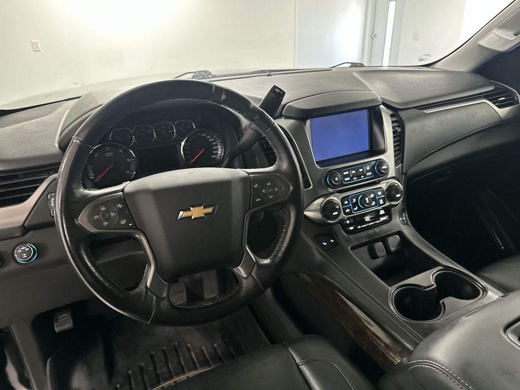 2016 Chevrolet Suburban LT