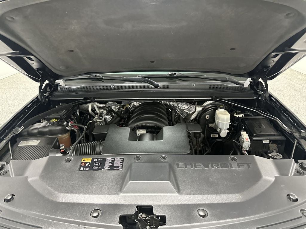 2016 Chevrolet Suburban LT
