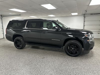 2016 Chevrolet Suburban LT