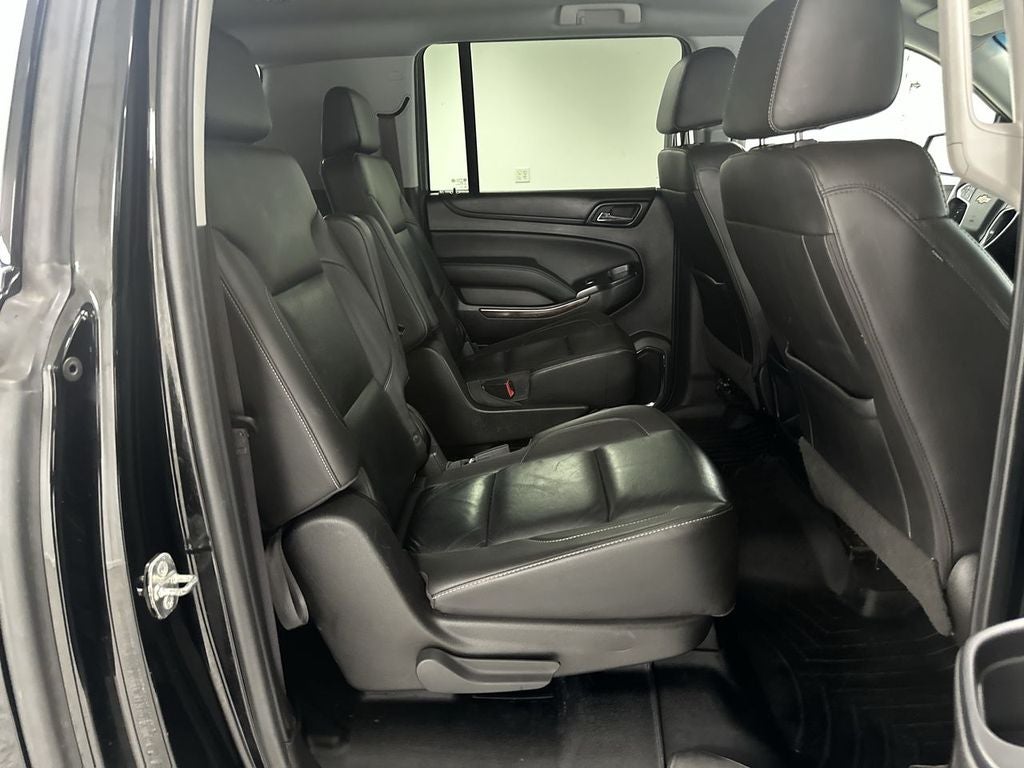 2016 Chevrolet Suburban LT