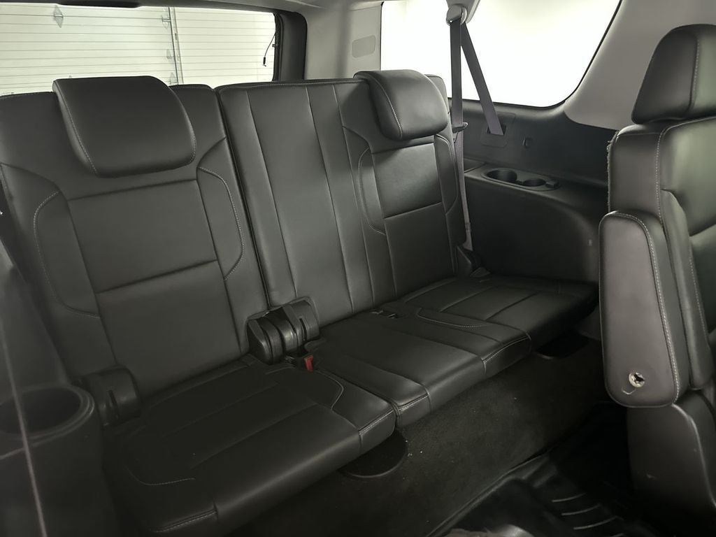 2016 Chevrolet Suburban LT