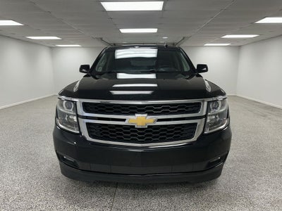 2016 Chevrolet Suburban LT