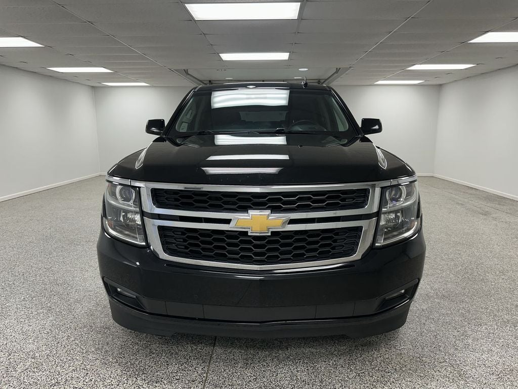 2016 Chevrolet Suburban LT