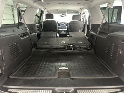 2016 Chevrolet Suburban LT