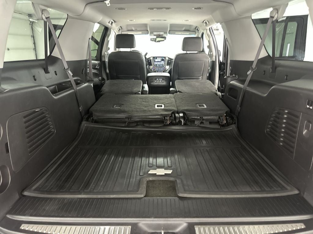 2016 Chevrolet Suburban LT