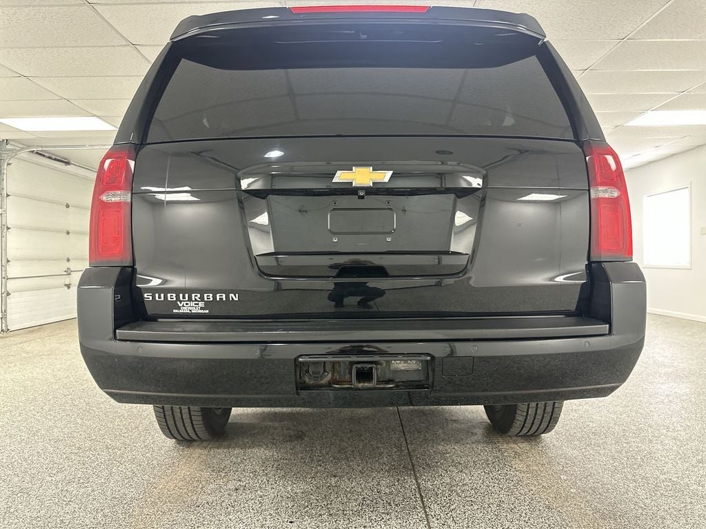 2016 Chevrolet Suburban LT
