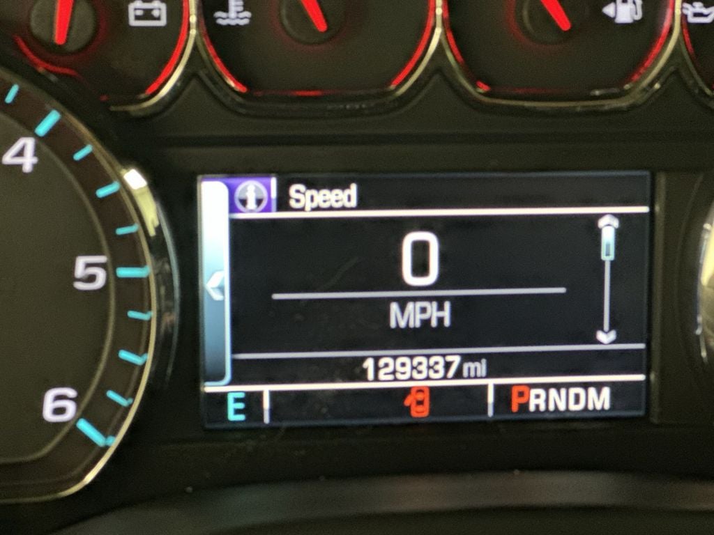 2016 Chevrolet Suburban LT