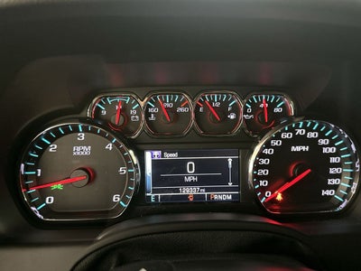2016 Chevrolet Suburban LT