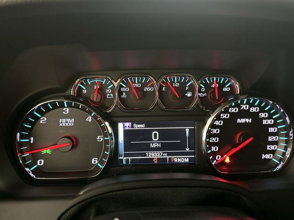 2016 Chevrolet Suburban LT
