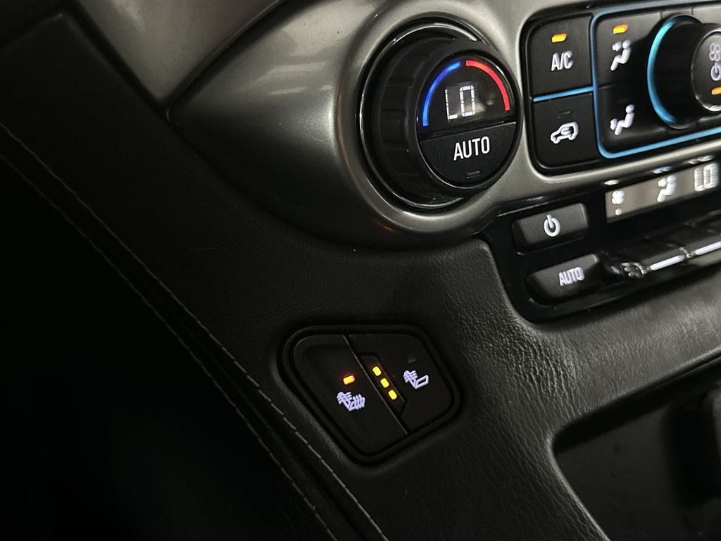 2016 Chevrolet Suburban LT