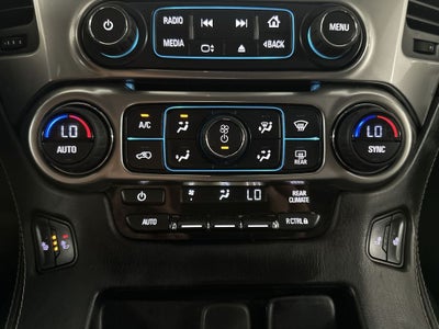 2016 Chevrolet Suburban LT