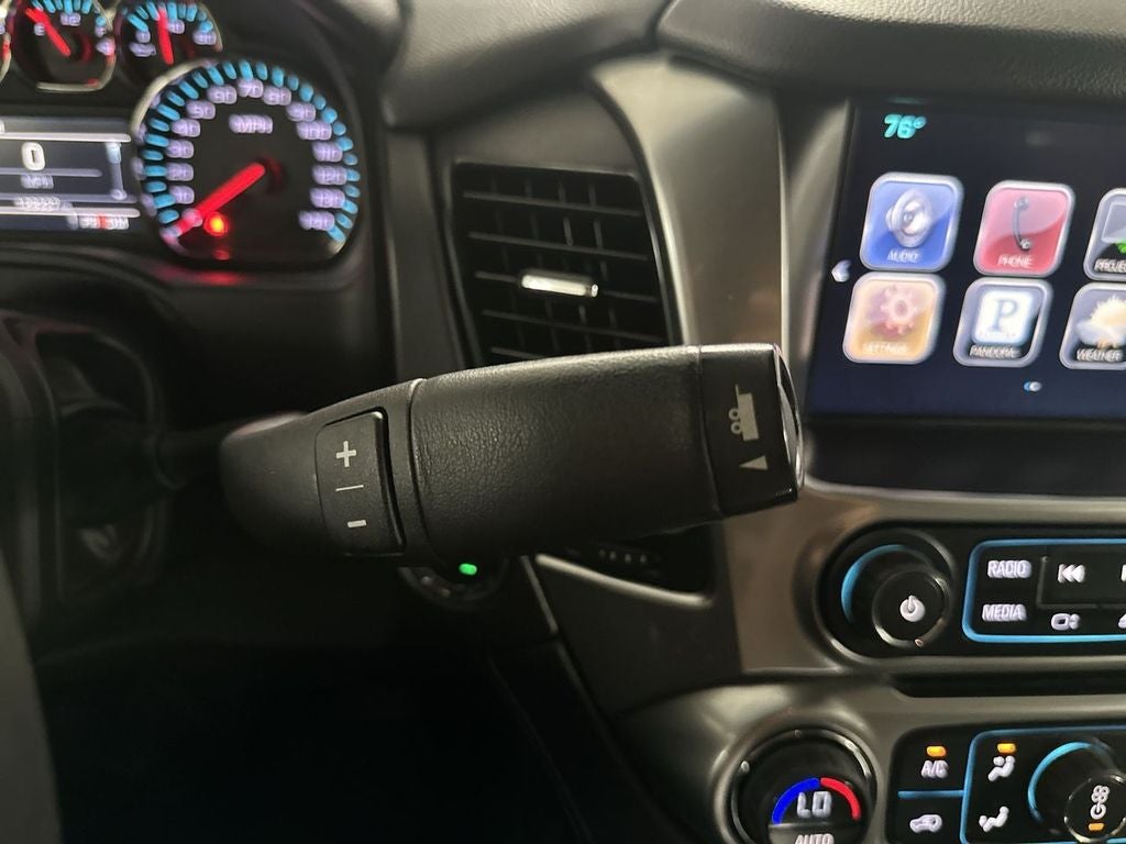 2016 Chevrolet Suburban LT