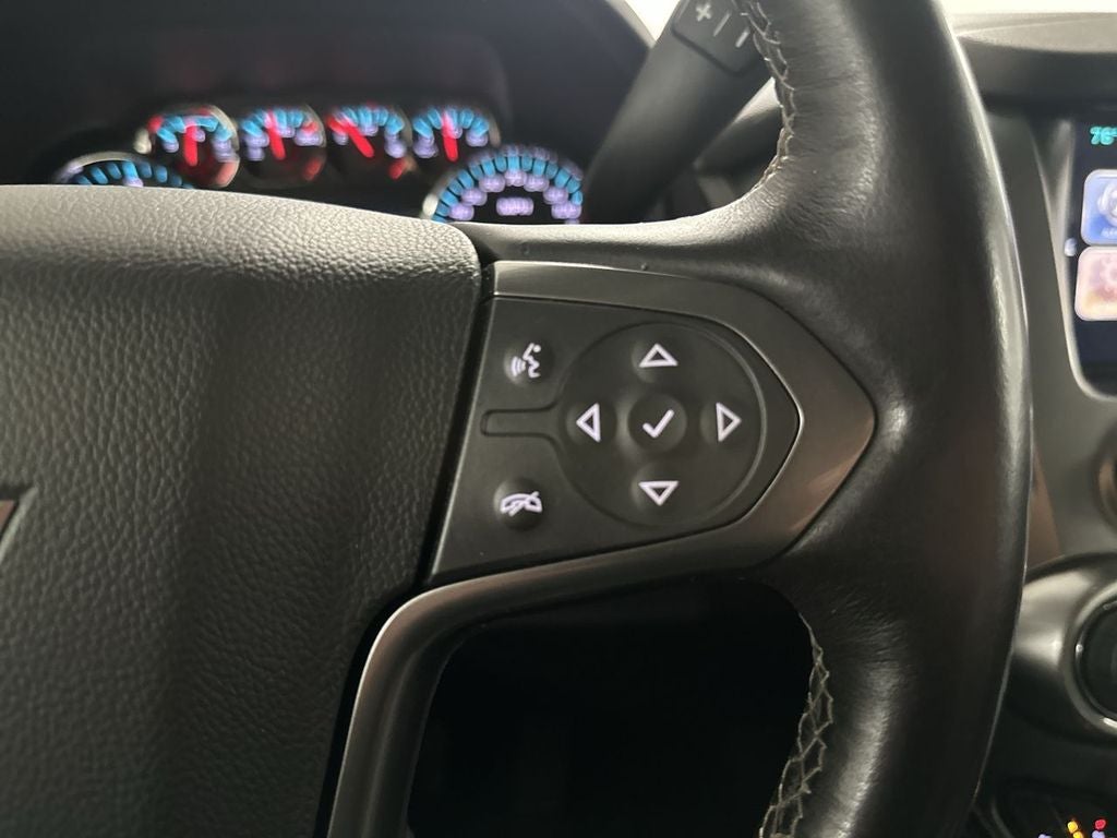 2016 Chevrolet Suburban LT