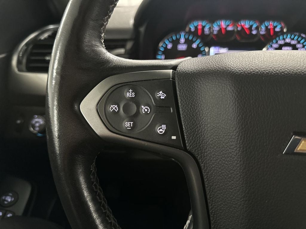 2016 Chevrolet Suburban LT
