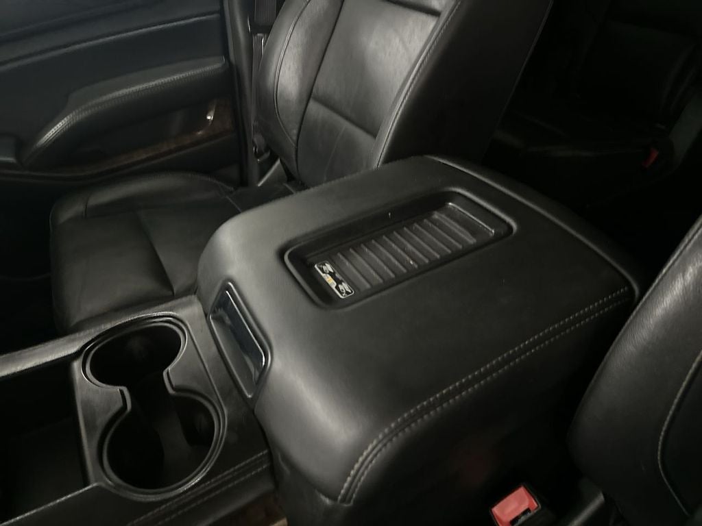 2016 Chevrolet Suburban LT