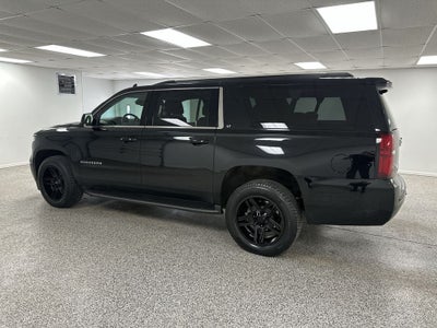 2016 Chevrolet Suburban LT