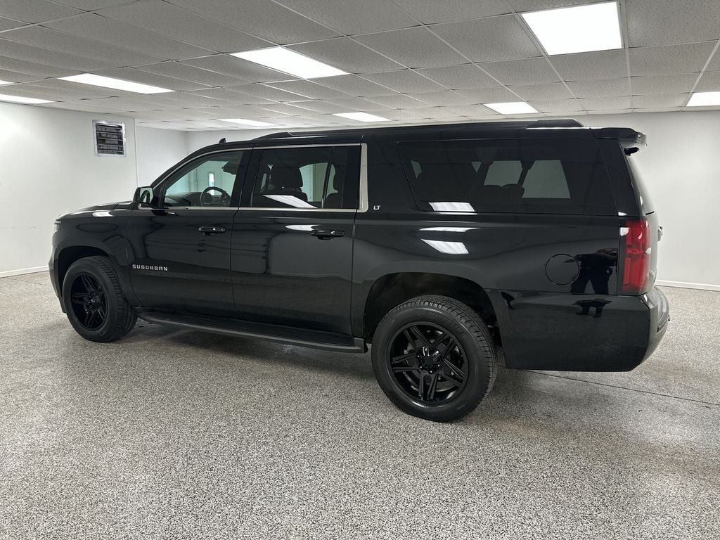 2016 Chevrolet Suburban LT
