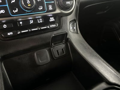 2016 Chevrolet Suburban LT