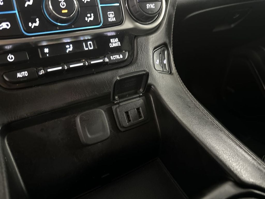 2016 Chevrolet Suburban LT