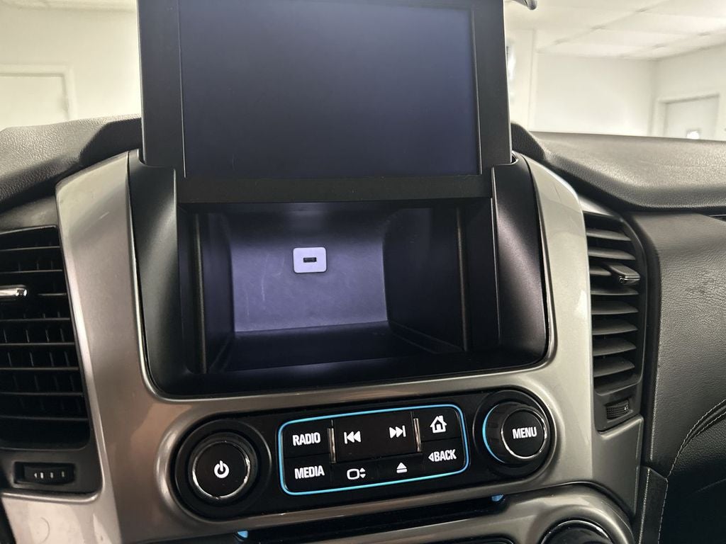 2016 Chevrolet Suburban LT