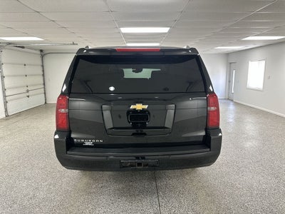2016 Chevrolet Suburban LT