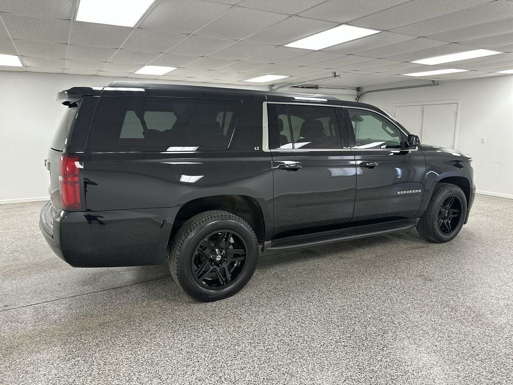 2016 Chevrolet Suburban LT